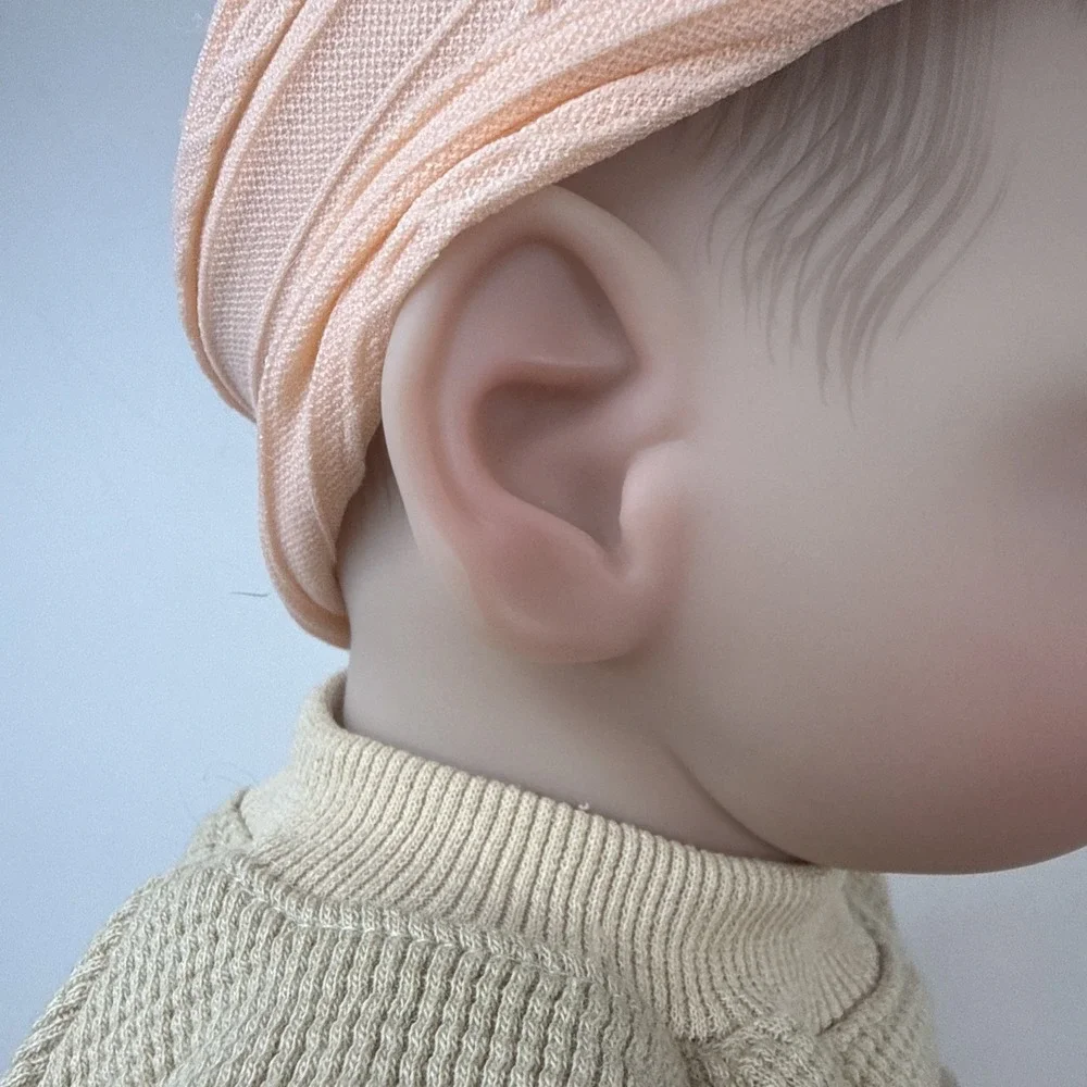 KSBD Lifelike Reborn Baby Dolls-20 inch Sleeping Realistic Newborn Baby Dolls...